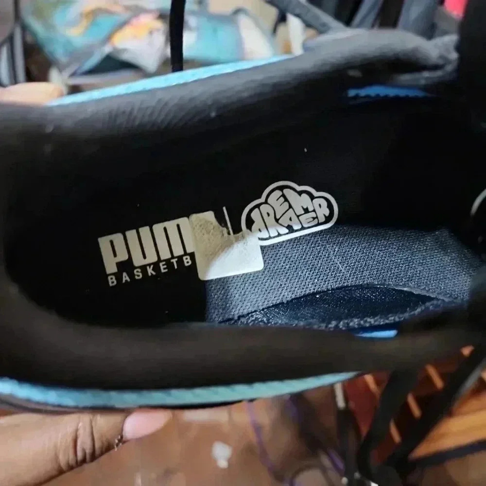 PUMA RS Dreamer x J Cole Men's Basketball Shoes Sz 6.5 - Picture 8 of 11